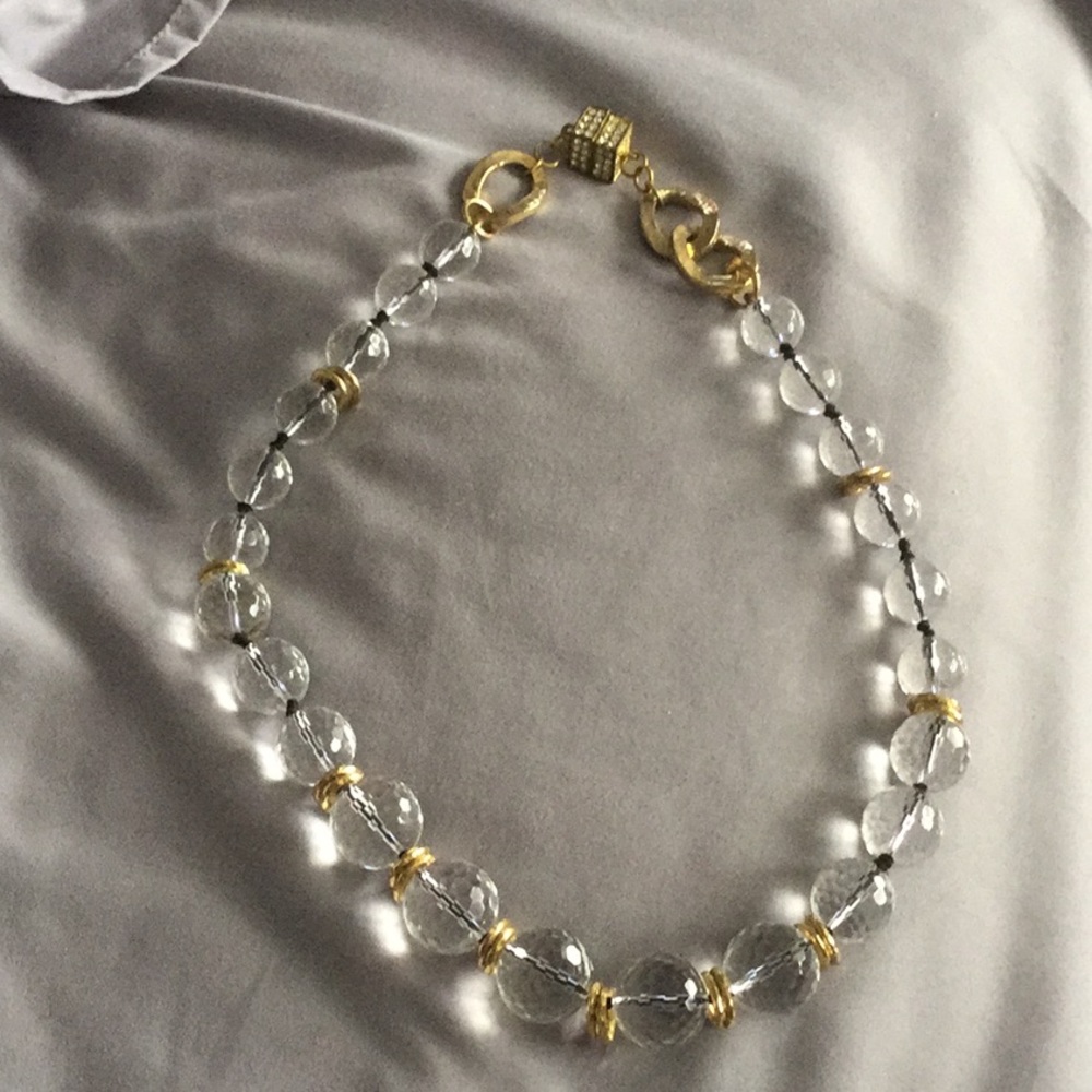 Caroline Carlisle one of a kind necklace